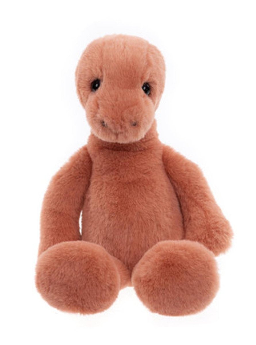 Stevie Stegosaurus - Marmalade | Bear & Me | Toys | Thirty 16 Williamstown