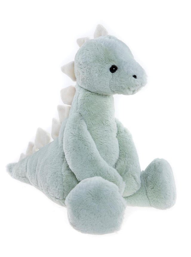 Stevie Stegosaurus - Peppermint Green | Bear & Me | Toys | Thirty 16 Williamstown
