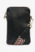 Sullivan Phone Bag - Black | Elms + King | Women's Accessories | Thirty 16 Williamstown