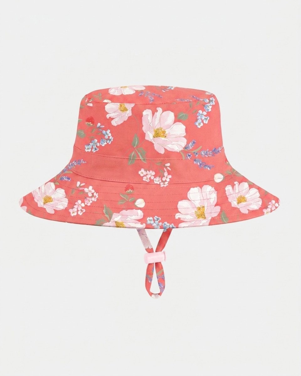 Sunhat Camille Paradise | Toshi | Baby & Toddler Sunhats | Thirty 16 Williamstown
