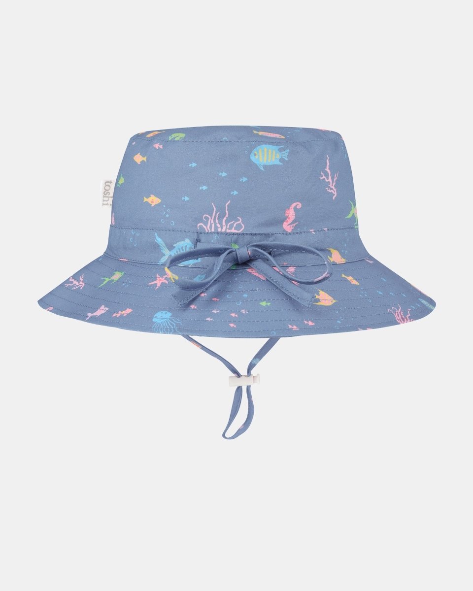 Sunhat Dreaming - Seahorse | Toshi | Baby &amp; Toddler Hats &amp; Beanies | Thirty 16 Williamstown