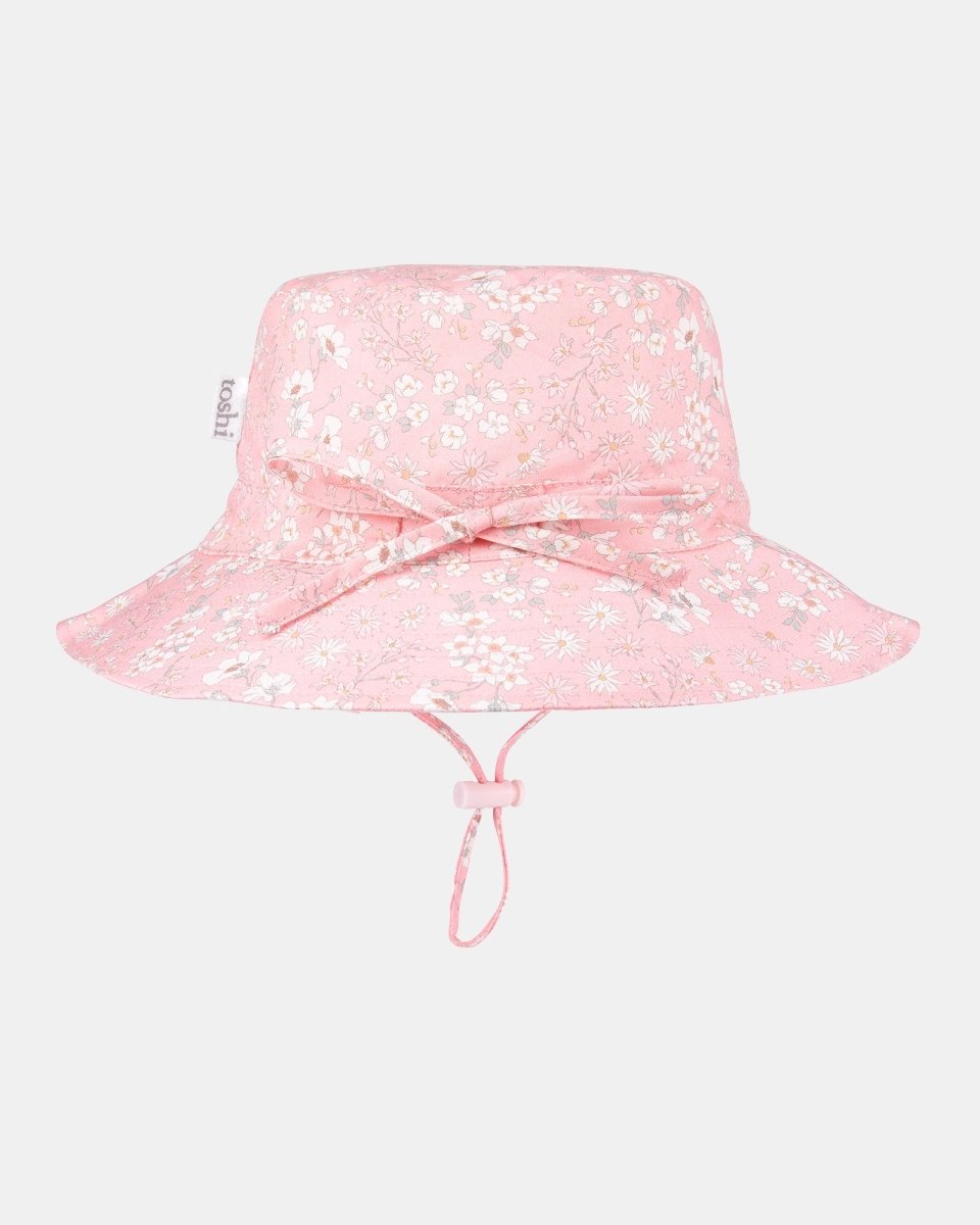 Sunhat Eva - Blossom | Toshi | Baby & Toddler Hats & Beanies | Thirty 16 Williamstown