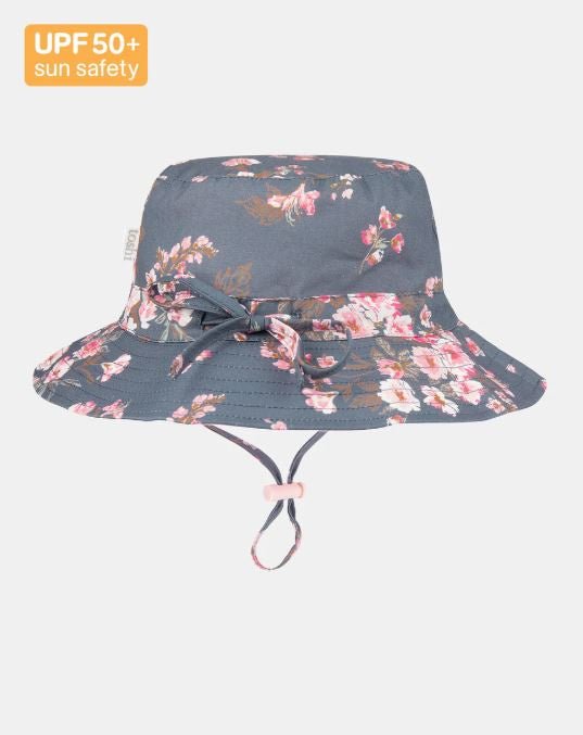 Sunhat Felicia - Moonlight | Toshi | Baby & Toddler Hats & Beanies | Thirty 16 Williamstown