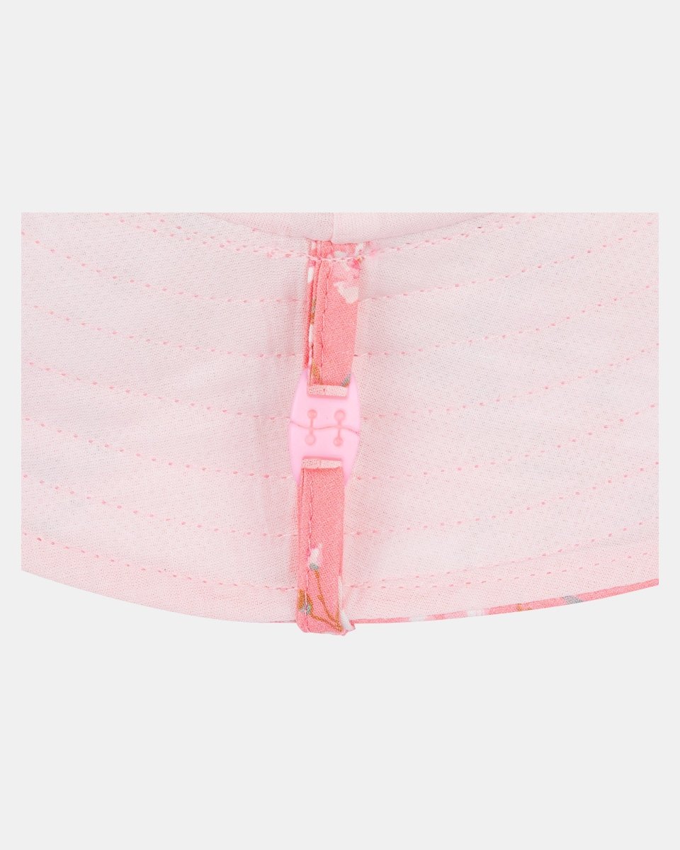 Sunhat Felicia - Scarlet | Toshi | Baby & Toddler Hats & Beanies | Thirty 16 Williamstown