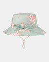 Sunhat Felicia - Thyme | Toshi | Baby &amp; Toddler Hats &amp; Beanies | Thirty 16 Williamstown