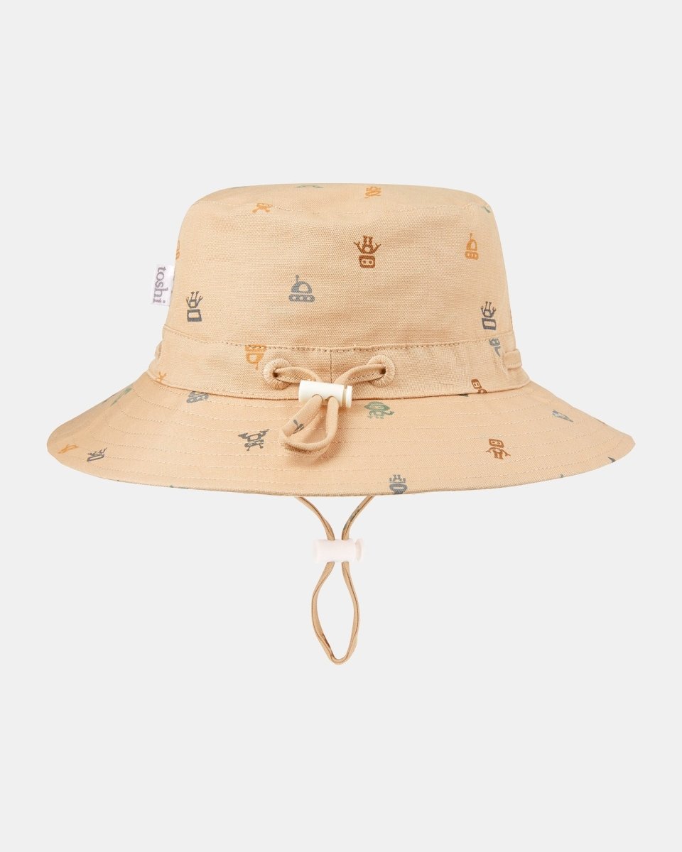 Sunhat Folk - Cyborg Desert | Toshi | Baby & Toddler Hats & Beanies | Thirty 16 Williamstown