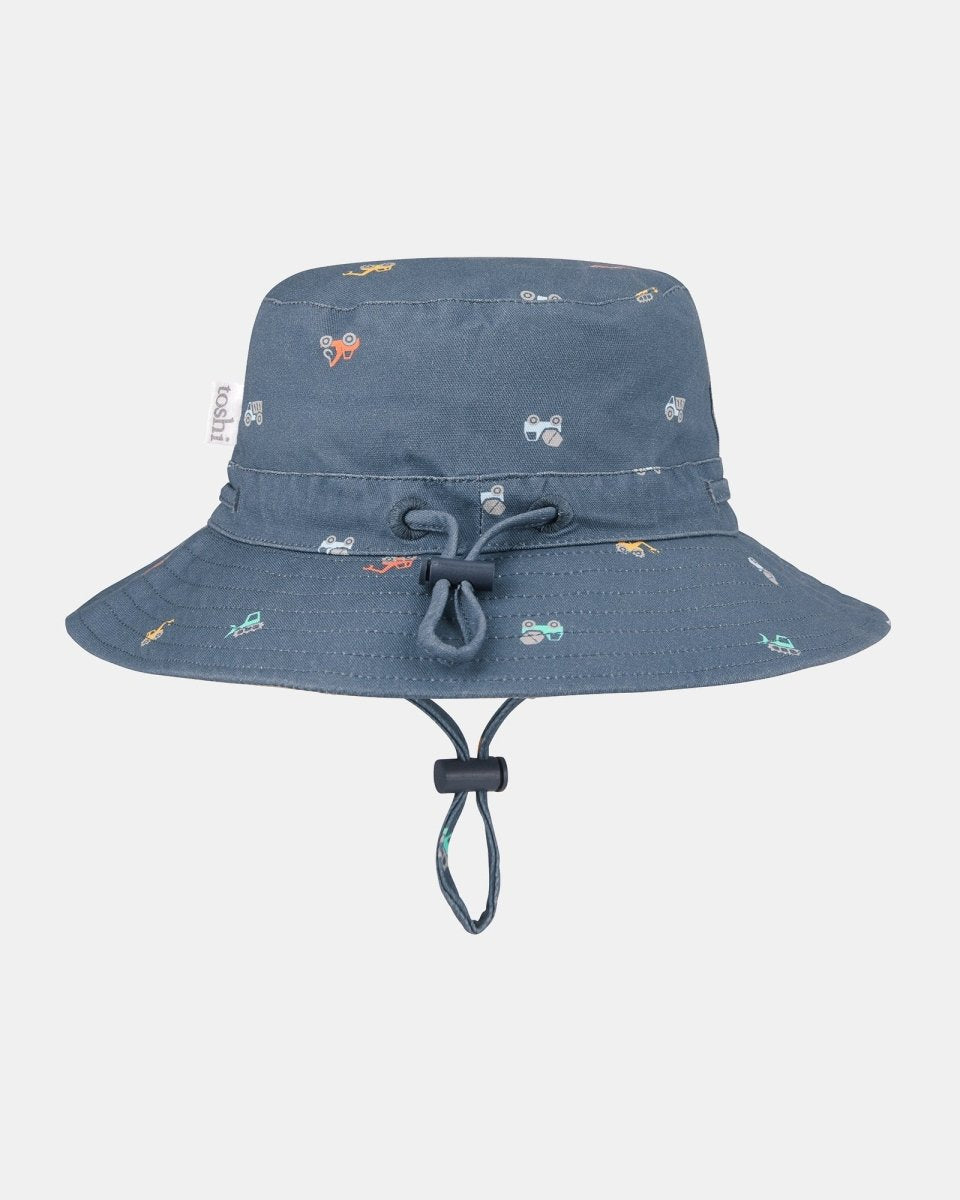 Sunhat Folk - Diggers | Toshi | Baby & Toddler Hats & Beanies | Thirty 16 Williamstown