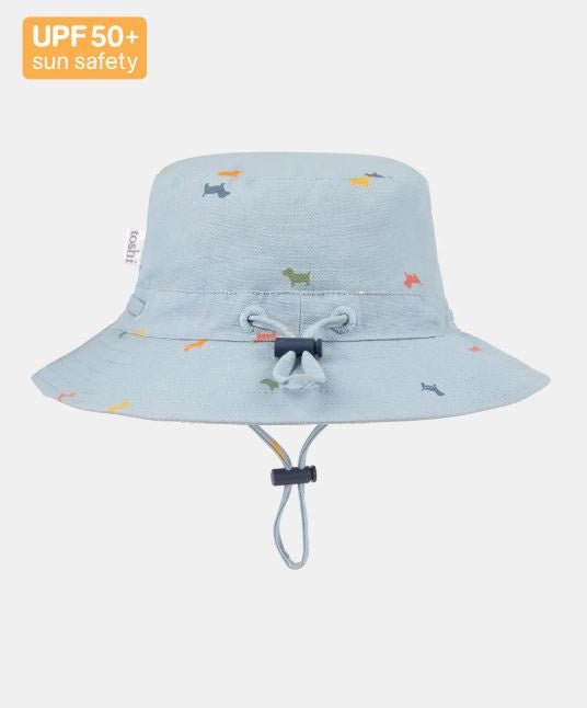 Sunhat Folk - Koko Dog | Toshi | Baby & Toddler Hats & Beanies | Thirty 16 Williamstown