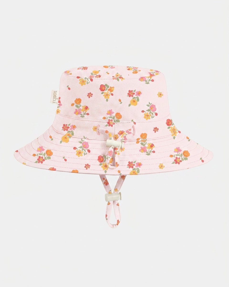 Sunhat Maddie Blossom | Toshi | Baby &amp; Toddler Sunhats | Thirty 16 Williamstown