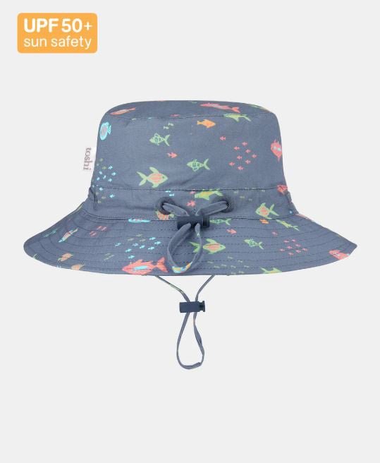 Sunhat Odyssey - Snapper | Toshi | Baby & Toddler Hats & Beanies | Thirty 16 Williamstown