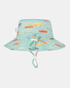 Sunhat Odyssey - Wagon Wheels | Toshi | Baby &amp; Toddler Hats &amp; Beanies | Thirty 16 Williamstown
