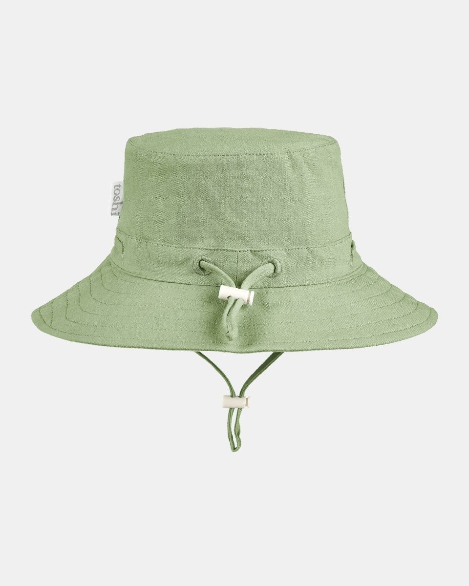 Sunhat Olly - Fern | Toshi | Baby & Toddler Hats & Beanies | Thirty 16 Williamstown