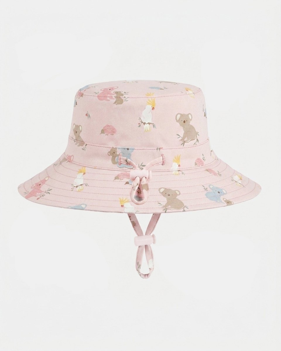 Sunhat OZ Gumnut Babies - Blossom | Toshi | Baby & Toddler Sunhats | Thirty 16 Williamstown