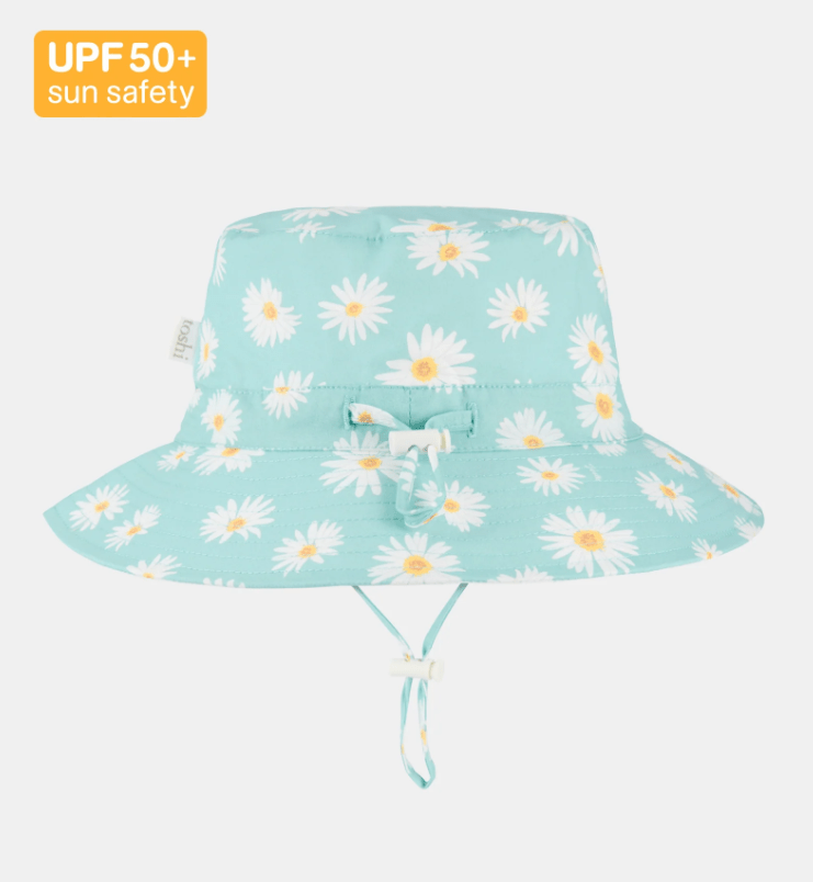 Sunhat Spell - Teal | Toshi | Baby & Toddler Hats & Beanies | Thirty 16 Williamstown