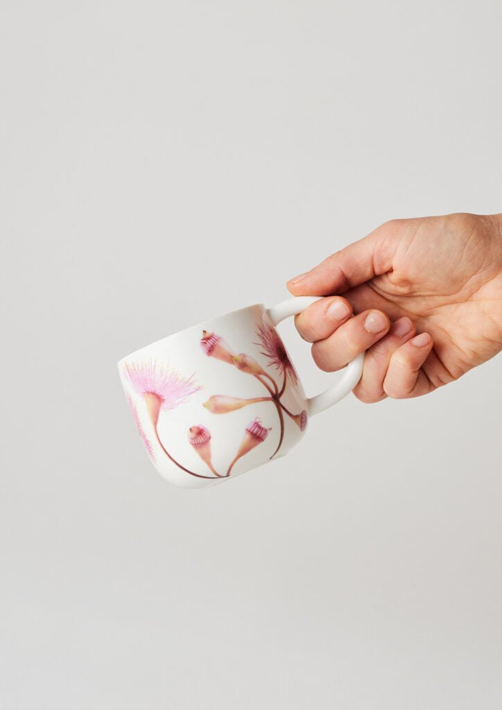 Sunny Day Mugs Two of Set - Fairy Floss Gum | Angus &amp; Celeste | Mugs &amp; Cups | Thirty 16 Williamstown