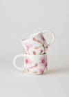 Sunny Day Mugs Two of Set - Fairy Floss Gum | Angus &amp; Celeste | Mugs &amp; Cups | Thirty 16 Williamstown