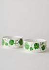 Sunny Day Stackable Bowls Two of Set - Green Nasturtium | Angus &amp; Celeste | Serving Ware | Thirty 16 Williamstown