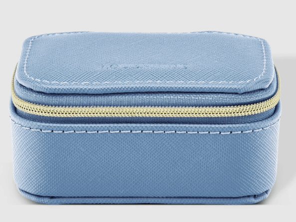 Suzie Jewellery Box - Cloudy Blue | Louenhide | Accessories | Thirty 16 Williamstown