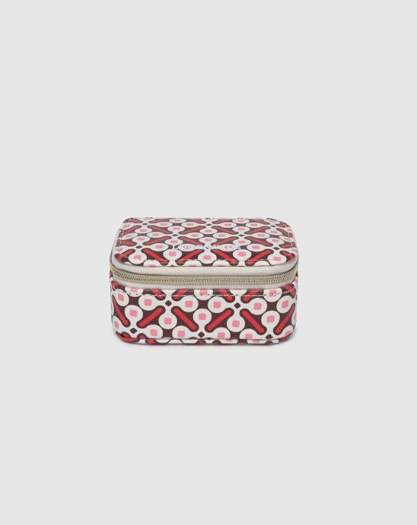 Suzie Jewellery Box - Retro Pink | Louenhide | Accessories | Thirty 16 Williamstown