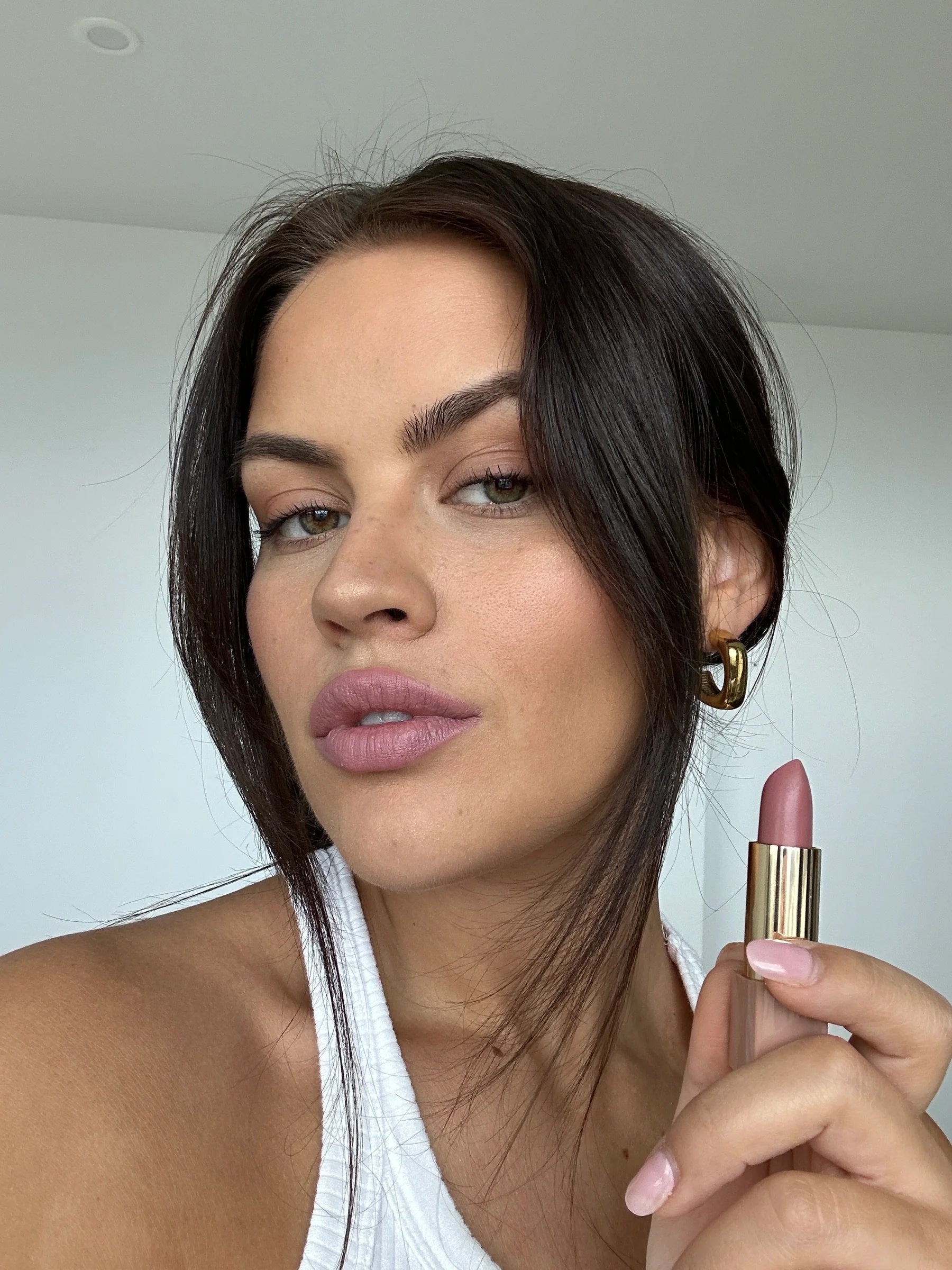 Matte Lipstick - CASHMERE