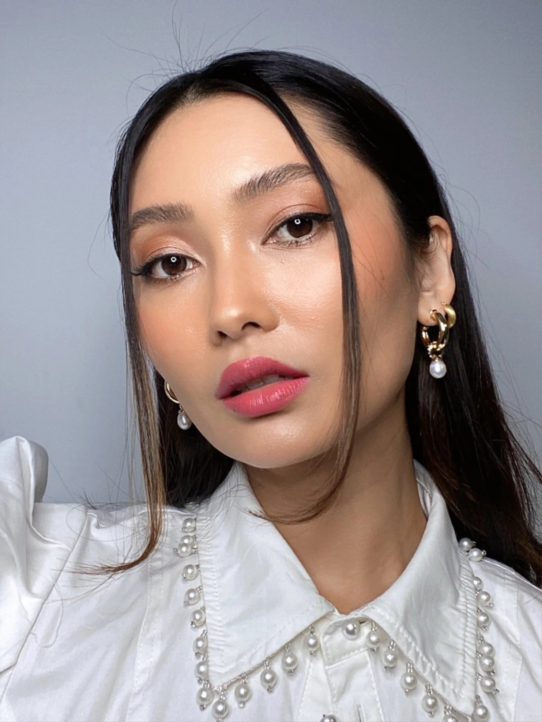 Matte Lipstick - Miss Cassandra PEONY