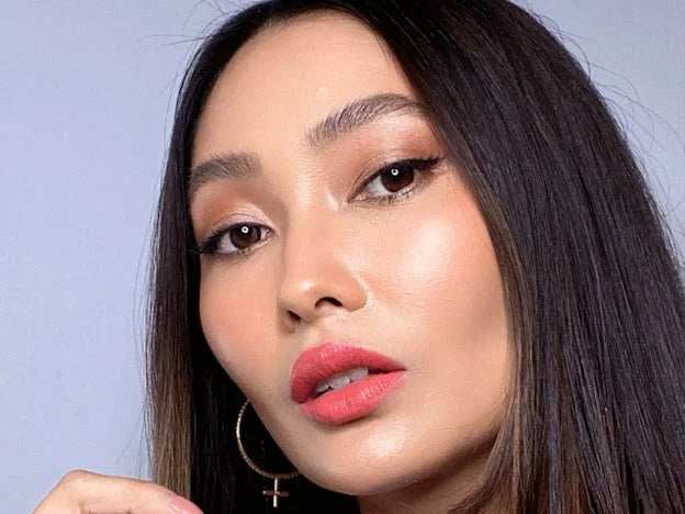 Matte Lipstick - Miss Sally WATERMELON