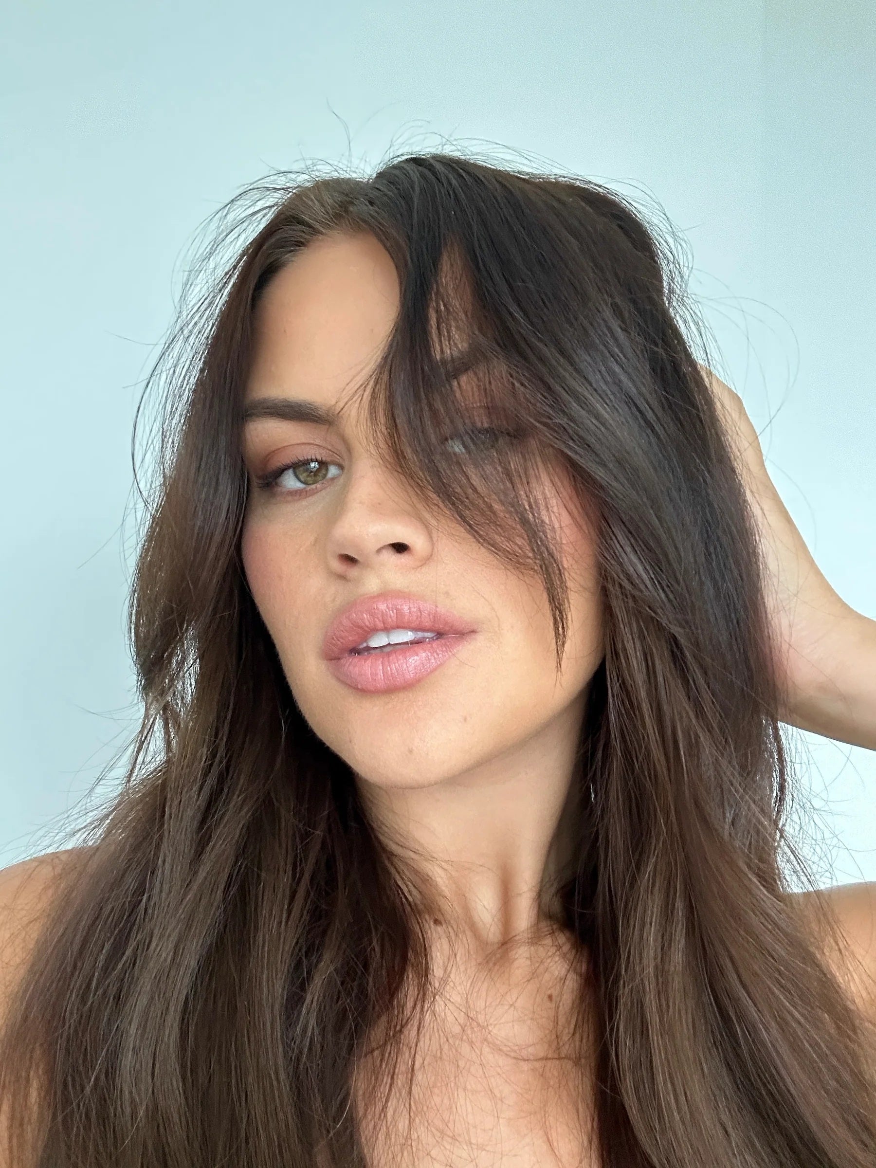 Satin Lipstick - Miss Chloe TOFFEE