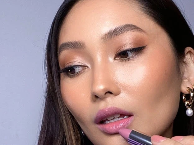 Satin Lipstick - Miss Sophia LILAC