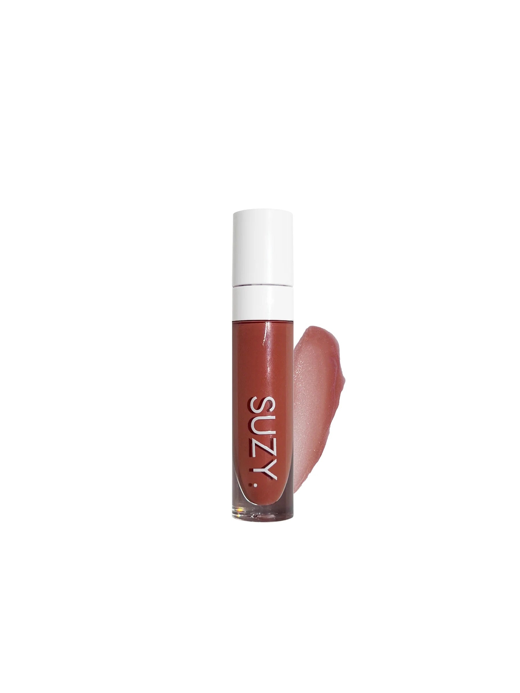 Lipgloss - TEA ROSE