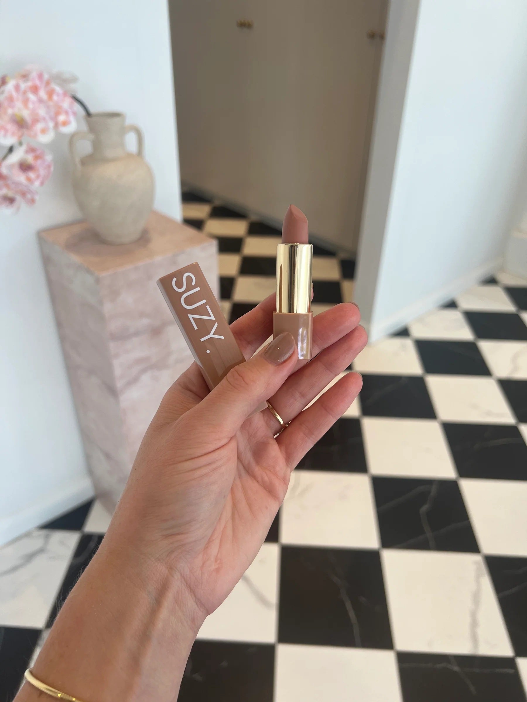 Matte Lipstick - CASHMERE