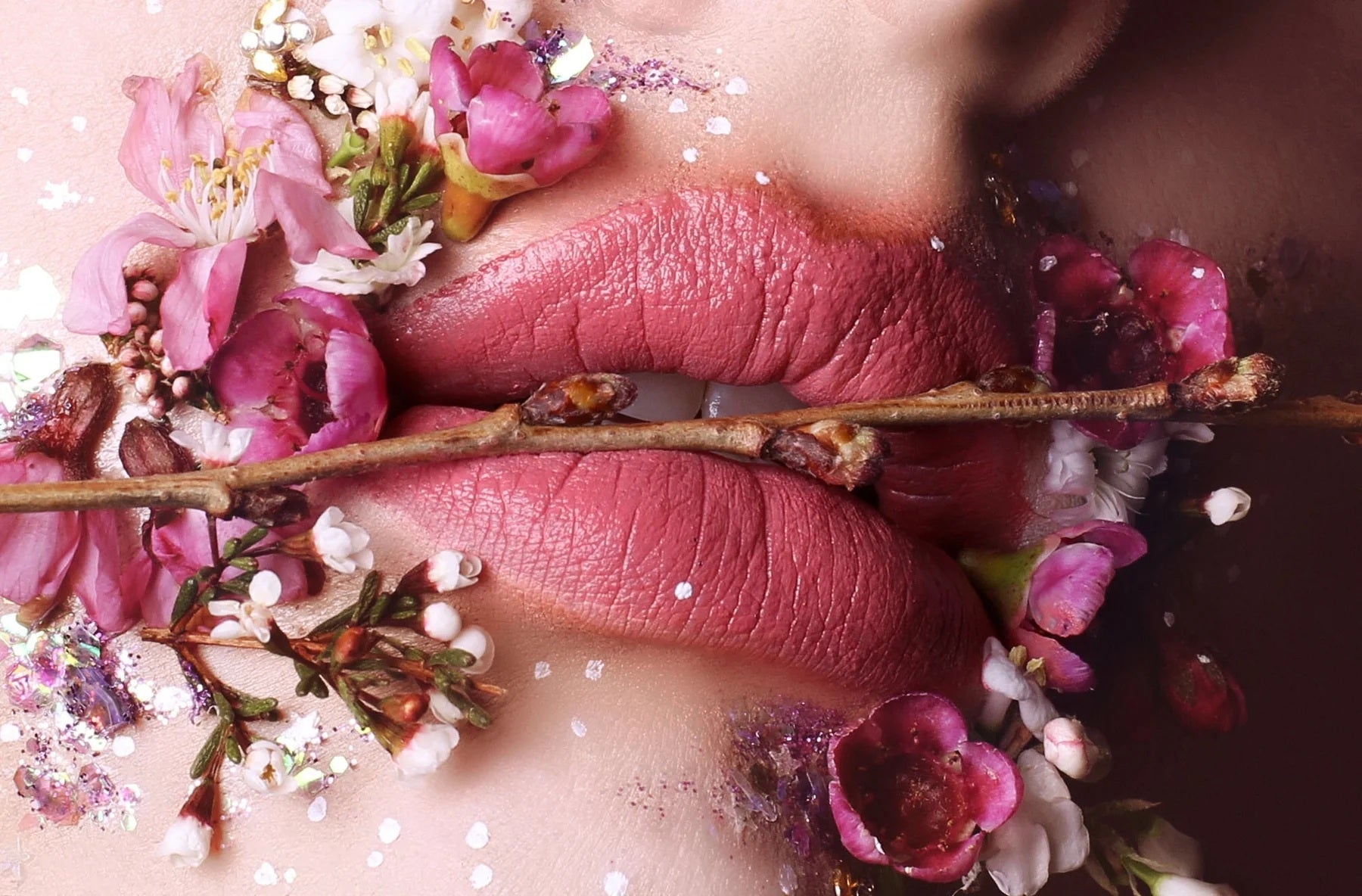 Matte Lipstick - Miss Cassandra PEONY