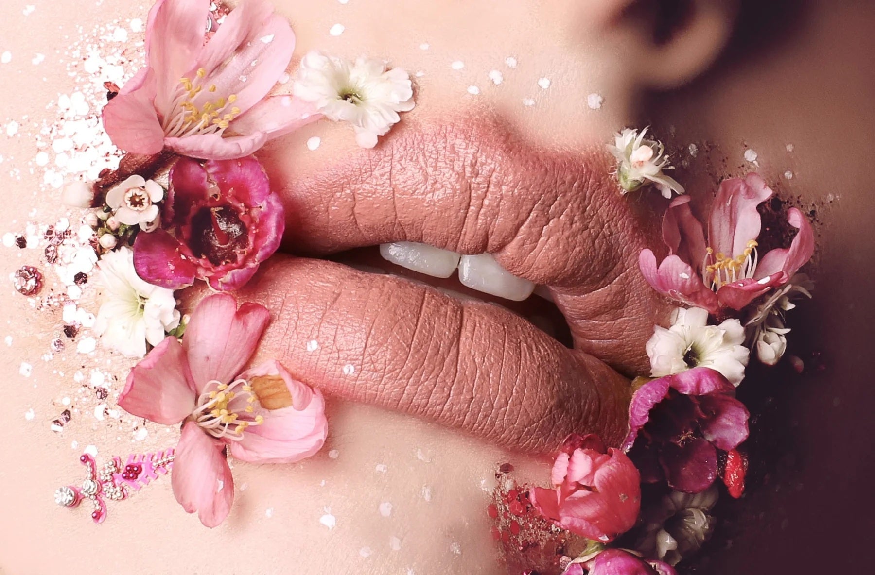 Matte Lipstick - Miss Leah BABY COCOA
