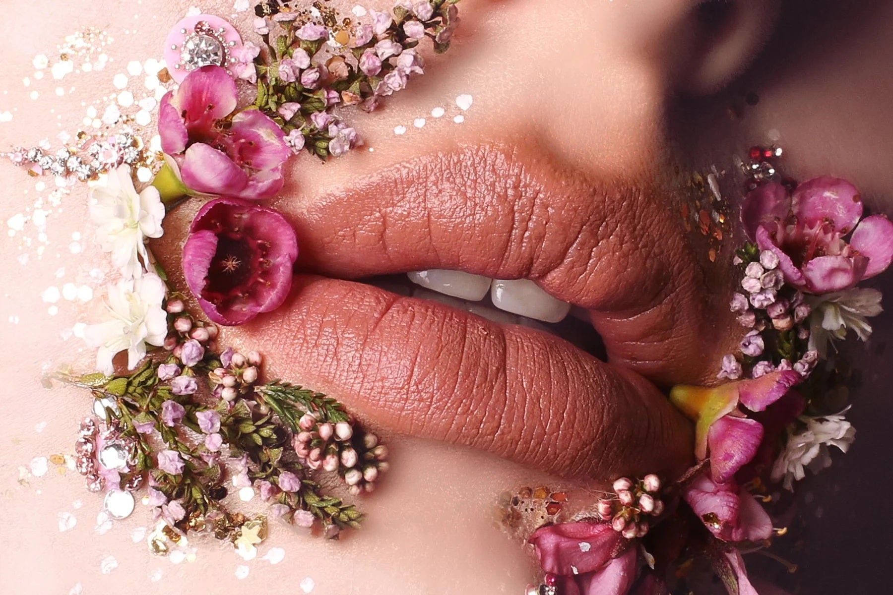 Matte Lipstick - Miss Tanielle DESERT ROSE