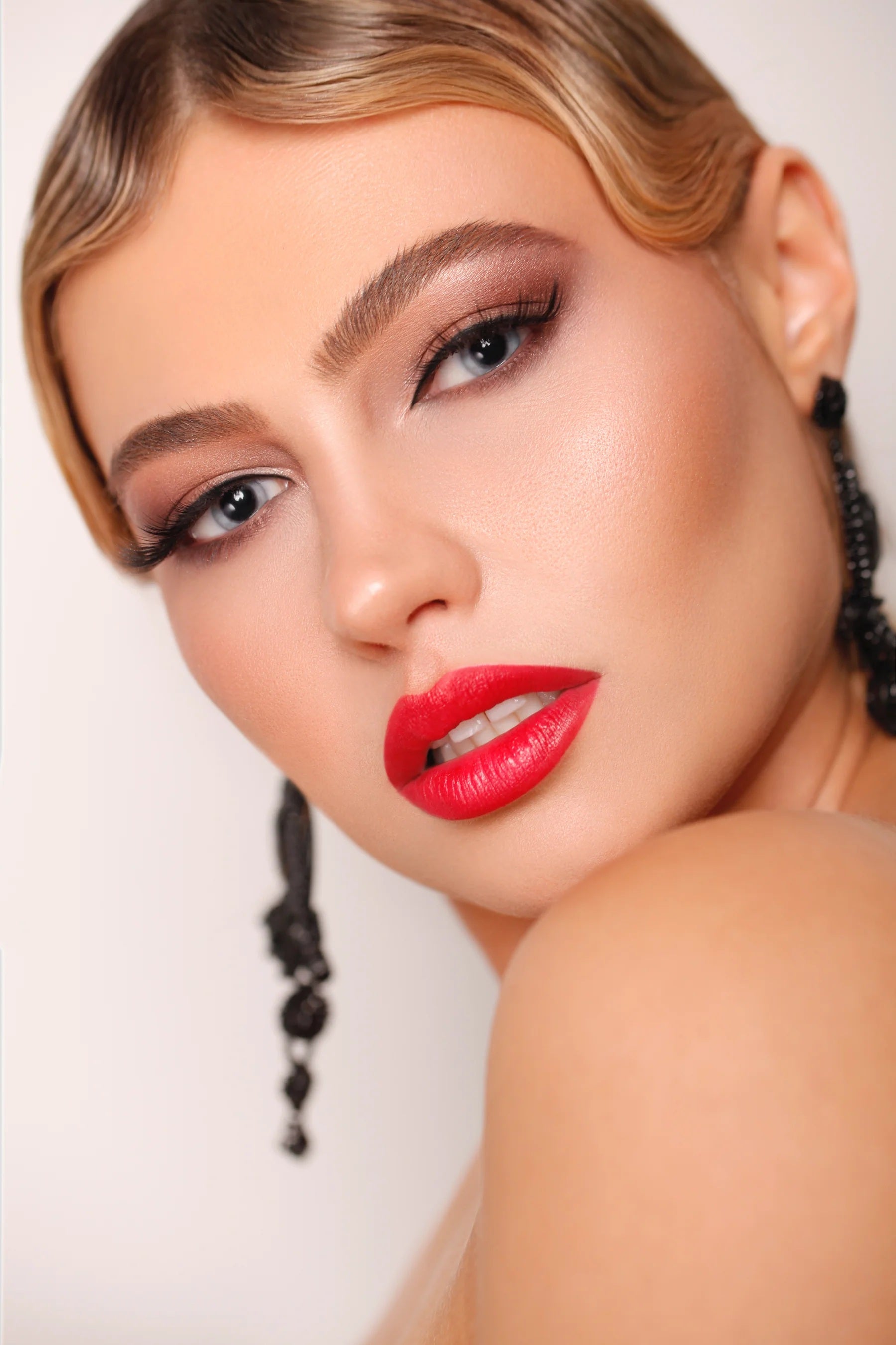 Matte Lipstick - POPPY