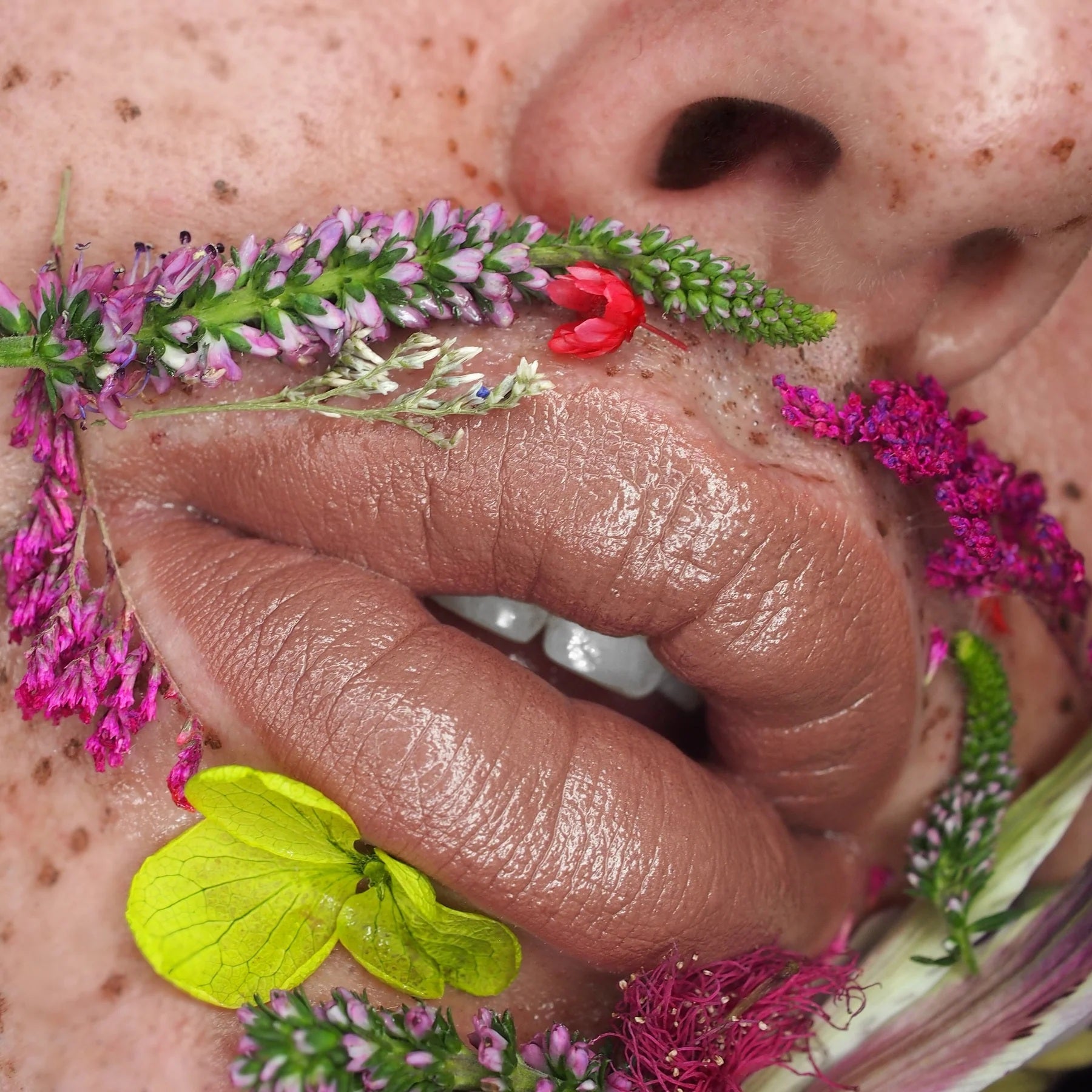 Satin Lipstick - MINK