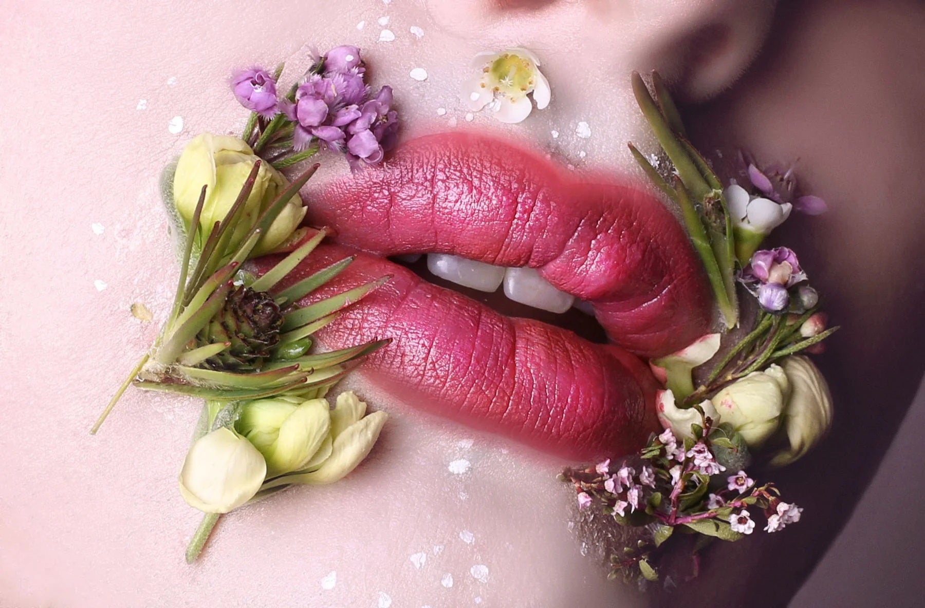 Satin Lipstick - Miss Brooklyn ROSE