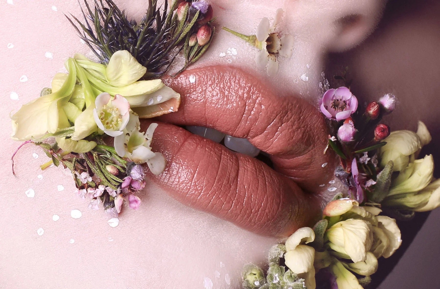 Satin Lipstick - Miss Chloe TOFFEE