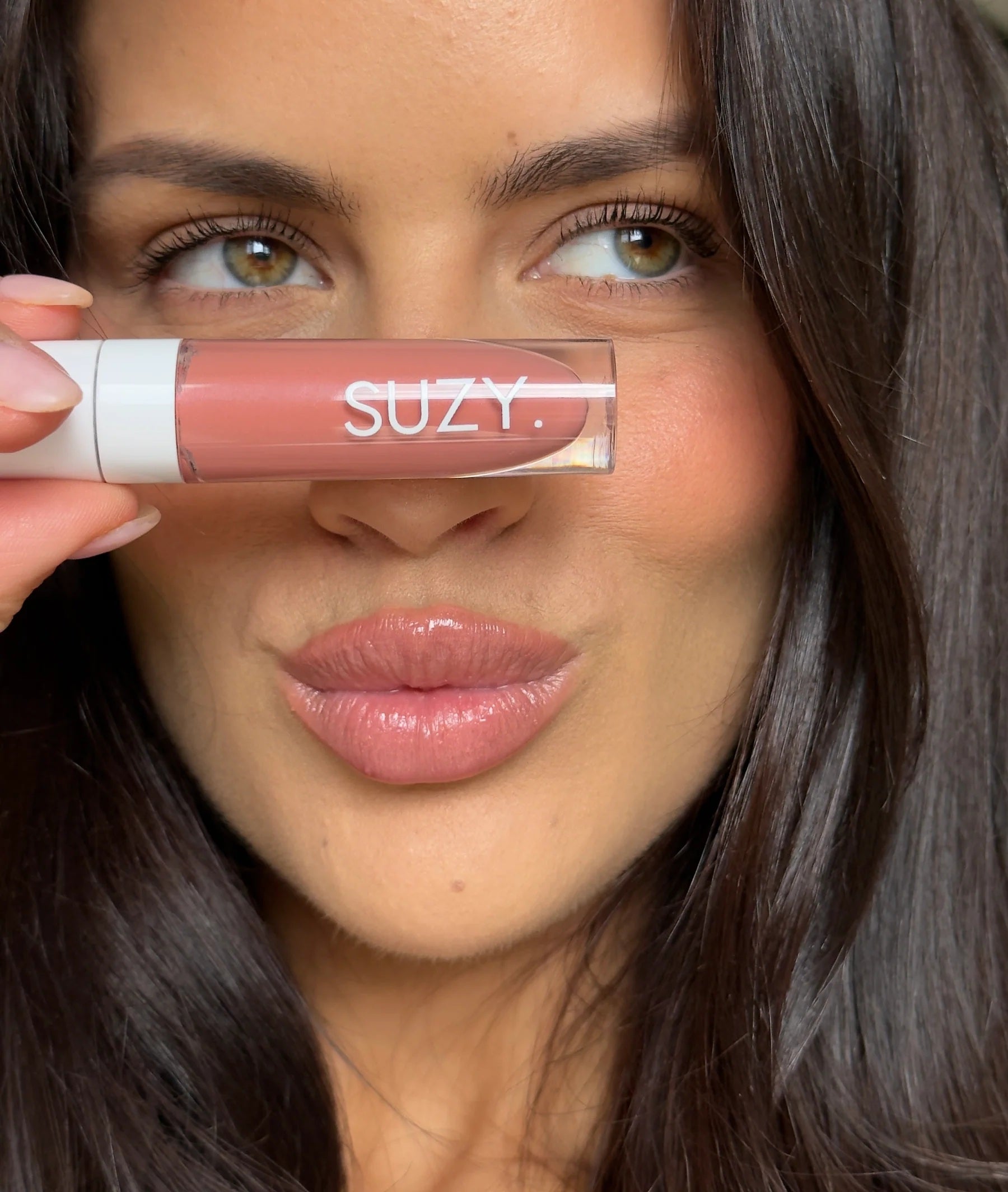 Lipgloss - TEA ROSE