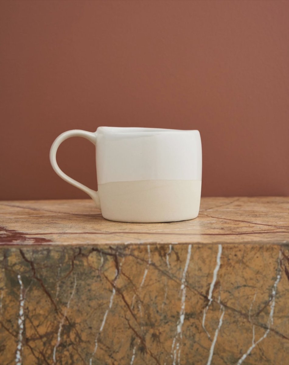 Swatch Mug - White | Robert Gordon | Mugs &amp; Cups | Thirty 16 Williamstown
