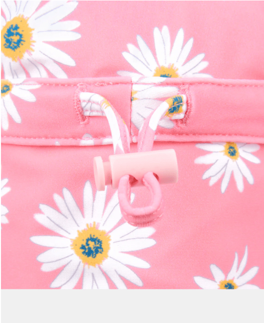 Swim Flap Cap Paradise - Daisy Watermelon | Toshi | Baby & Toddler Swim Sun Hats | Thirty 16 Williamstown