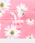 Swim Flap Cap Paradise - Daisy Watermelon | Toshi | Baby & Toddler Swim Sun Hats | Thirty 16 Williamstown