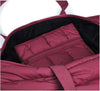 Take It Base (cloud) - Burgundy | Base | Handbags | Thirty 16 Williamstown