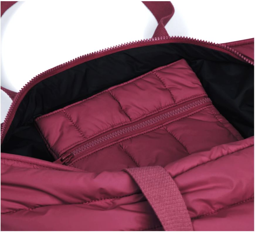 Take It Base (cloud) - Burgundy | Base | Handbags | Thirty 16 Williamstown
