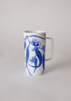 Tall Tea Mug - Blue Gum | Angus &amp; Celeste | Mugs &amp; Cups | Thirty 16 Williamstown