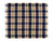 Tartan Bannockbane Throw - Navy | Bronte By Moon | Throws & Rugs | Thirty 16 Williamstown