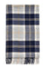 Tartan Bannockbane Throw - Silver | Bronte By Moon | Throws & Rugs | Thirty 16 Williamstown