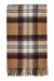 Tartan Throw - Camel Stewart | Bronte By Moon | Throws & Rugs | Thirty 16 Williamstown