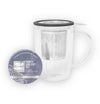 Tea Mug For 1 - Including French Earl Grey Tea Loose Leaf Travel Tin | Tea Tonic | Tea &amp; Accessories | Thirty 16 Williamstown