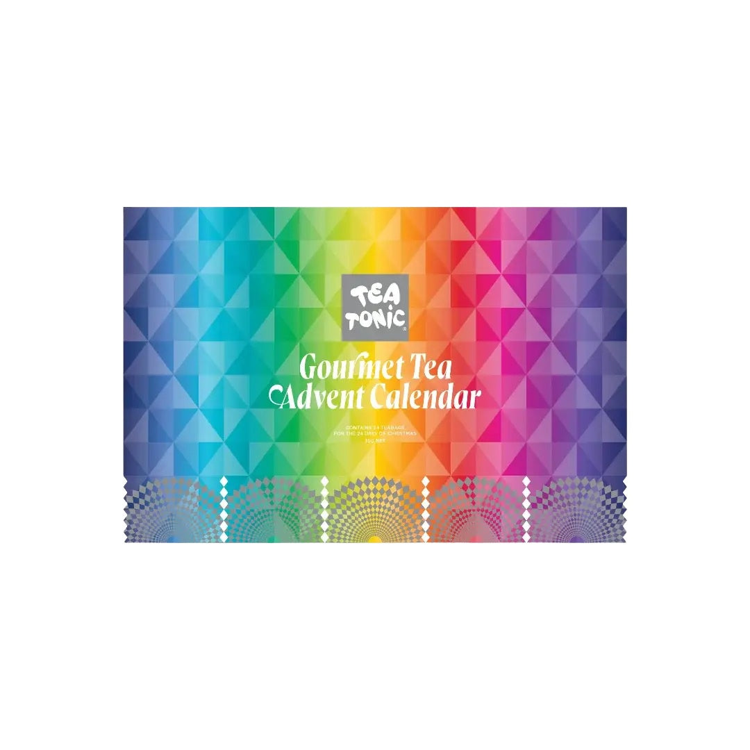 Tea Tonic Gourmet Tea Advent Calendar
