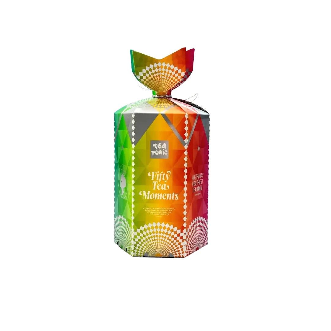 Fifty Tea Moments Set - 50 Teabags